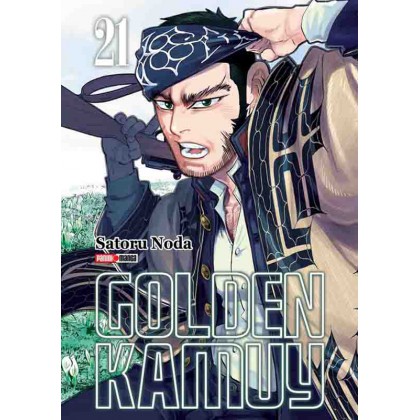 Golden Kamuy 21